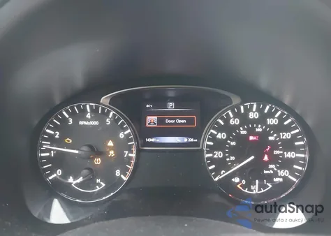 2017 Nissan Altima 2.5 Sv from USA, damaged, VIN 1N4AL3AP1HC163846